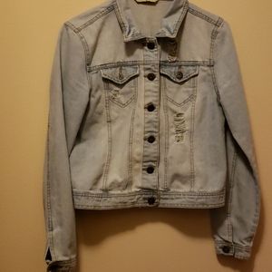 Denim jacket